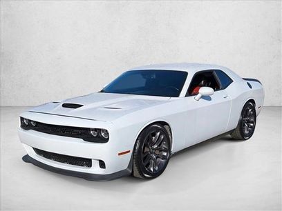 Used 2020 Dodge Challenger R/T Scat Pack w/ Plus Package
