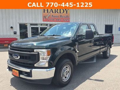 Used 2021 Ford F250 XL w/ Power Equipment Group