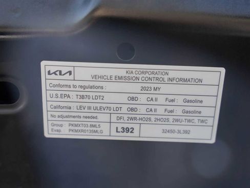 Used 2023 Kia Telluride EX X-Line image 28