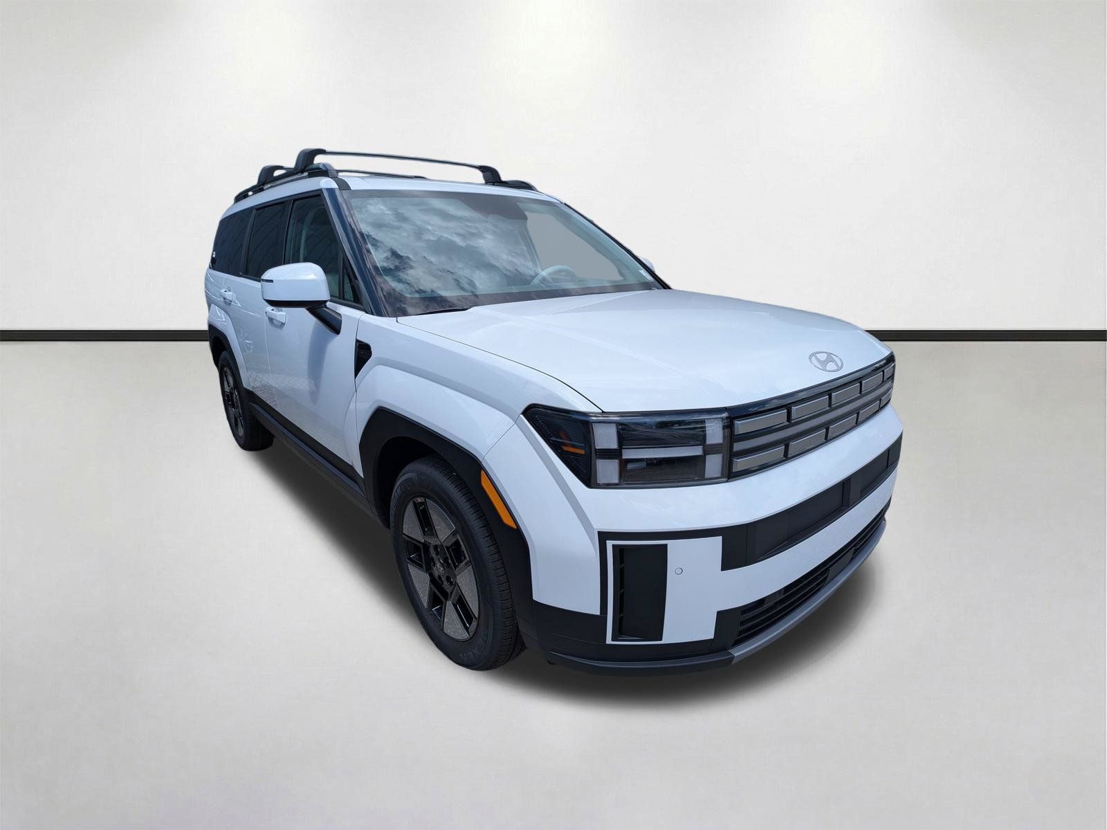 New 2027 Hyundai Santa Fe SEL FWD image 2