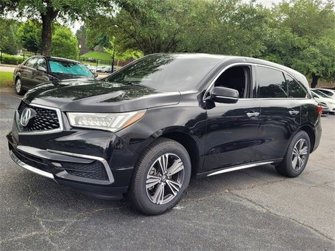 Used 2018 Acura MDX FWD image 3