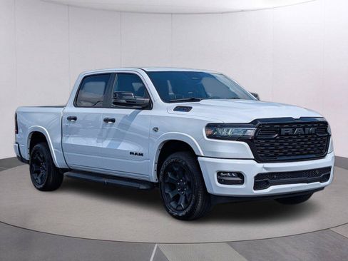 Used 2026 RAM 1500 Big Horn AWD/4WD image 8