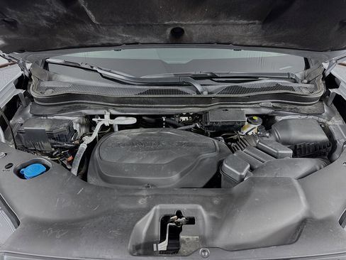 Certified 2022 Honda Passport TrailSport image 31