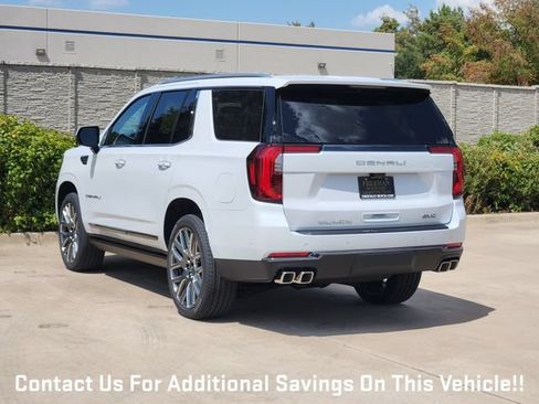 New 2026 GMC Yukon Denali Ultimate AWD/4WD image 4