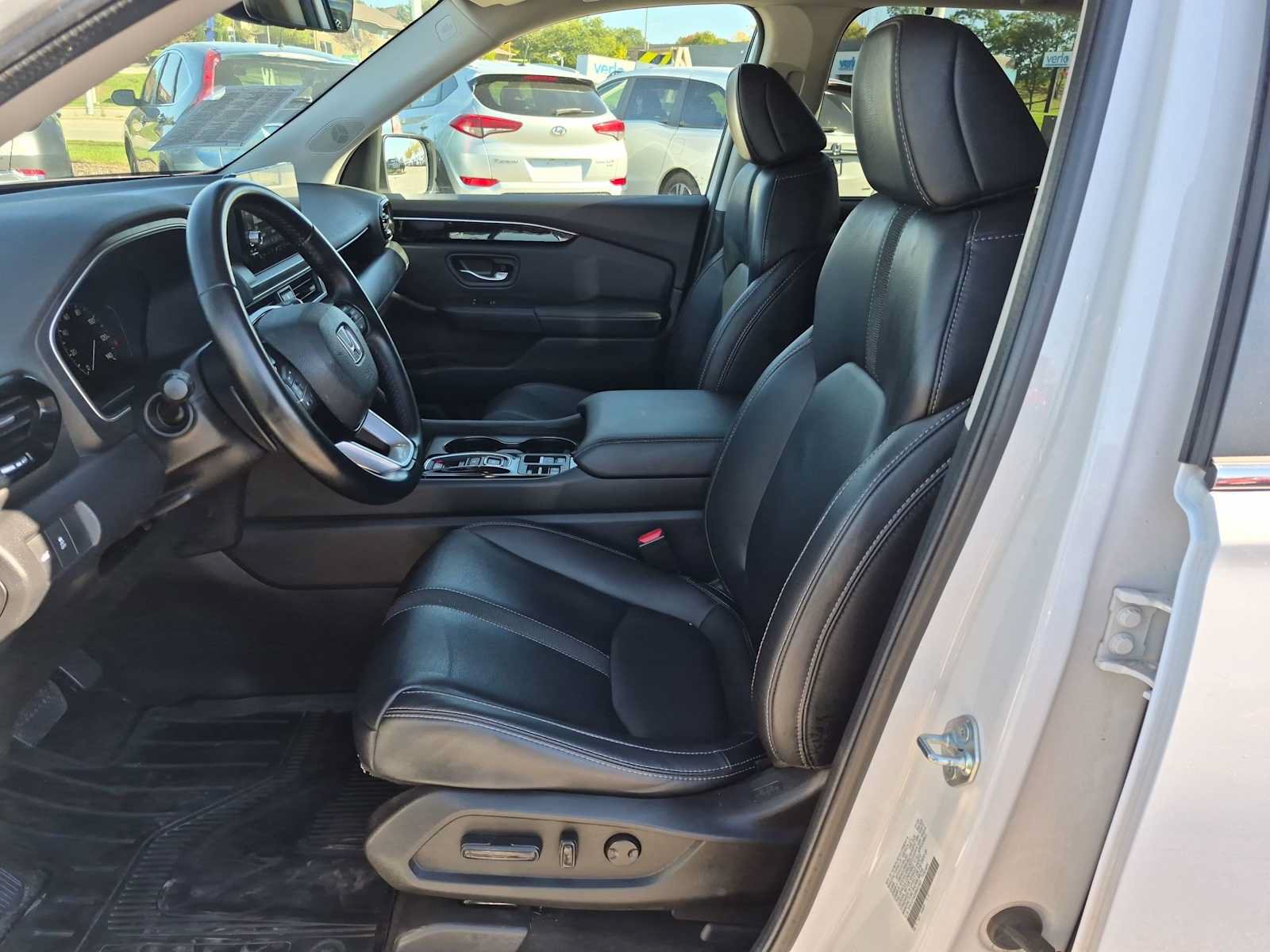 Certified 2024 Honda Pilot EX-L image 15