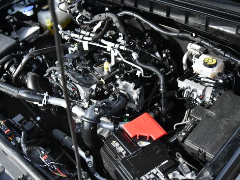 Used 2025 Ford Bronco Big Bend AWD/4WD image 50