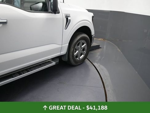 Used 2024 Ford F150 XLT AWD/4WD image 26