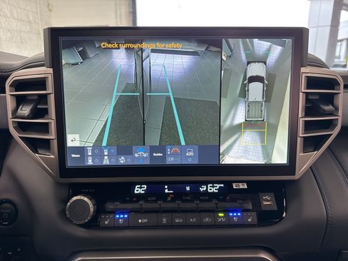 New 2026 Toyota Tundra Platinum AWD/4WD image 28