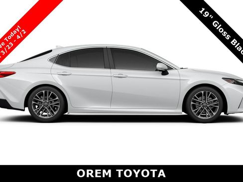 New 2026 Toyota Camry XLE image 12