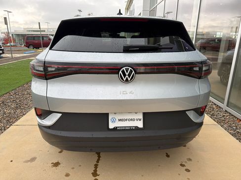 Used 2021 Volkswagen ID.4 Pro S w/ ID.4 Protection Package image 5