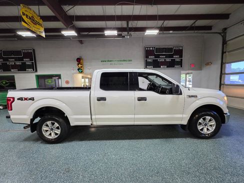 Used 2016 Ford F150 XLT w/ Trailer Tow Package AWD/4WD image 5