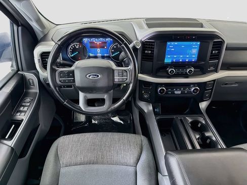 Used 2022 Ford F150 XLT w/ Equipment Group 301A Mid AWD/4WD image 24