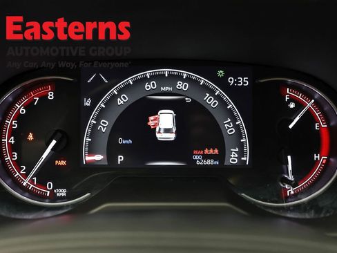 Used 2024 Toyota RAV4 LE image 18