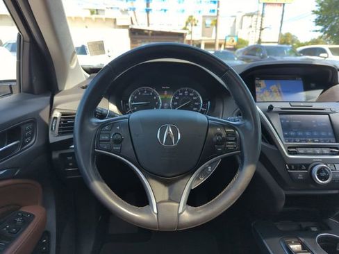 Used 2020 Acura MDX SH-AWD w/ Technology Package image 16