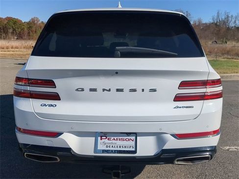 Used 2024 Genesis GV80 3.5T w/ Prestige Package image 5
