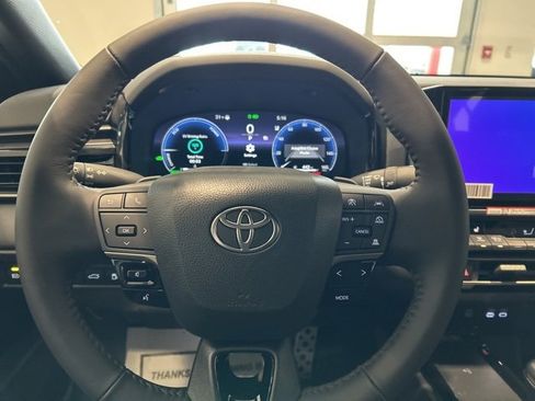 New 2026 Toyota Camry XSE image 10