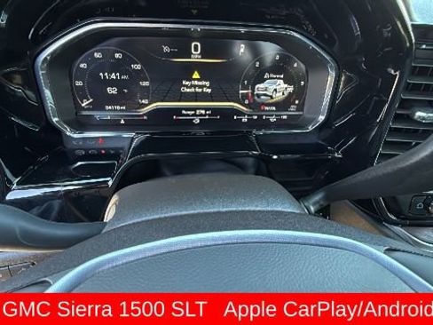 Used 2025 GMC Sierra 1500 SLT AWD/4WD image 21