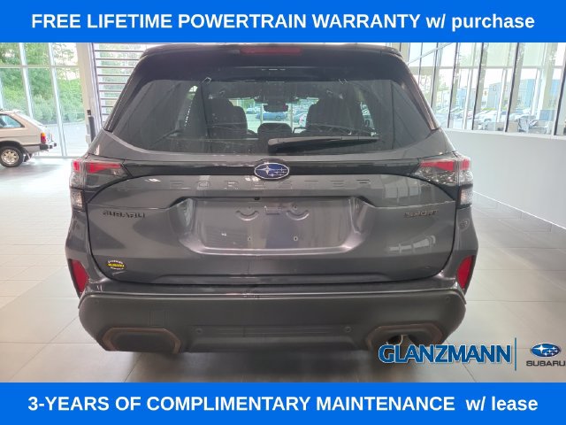 New 2026 Subaru Forester Sport AWD/4WD image 6