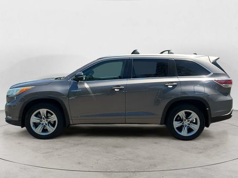 Used 2015 Toyota Highlander Limited AWD/4WD image 2