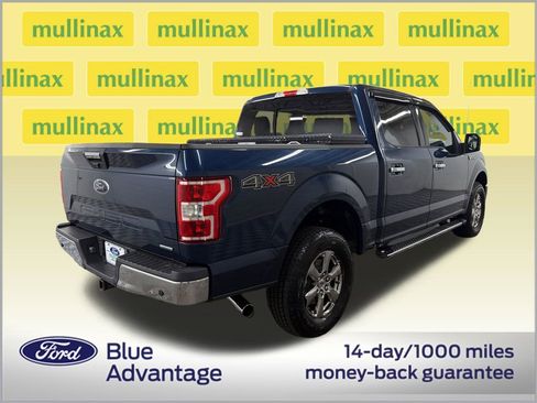 Certified 2020 Ford F150 XLT w/ Equipment Group 302A Luxury AWD/4WD image 3