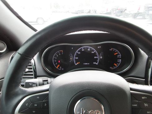 Used 2021 Jeep Grand Cherokee Limited w/ Quick Order Package 28K 80th AWD/4WD image 28