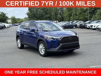 Used 2022 Toyota Corolla Cross LE FWD video 1