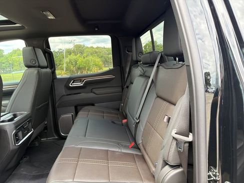 New 2026 Chevrolet Silverado 1500 High Country w/ High Country Premium Package AWD/4WD image 27
