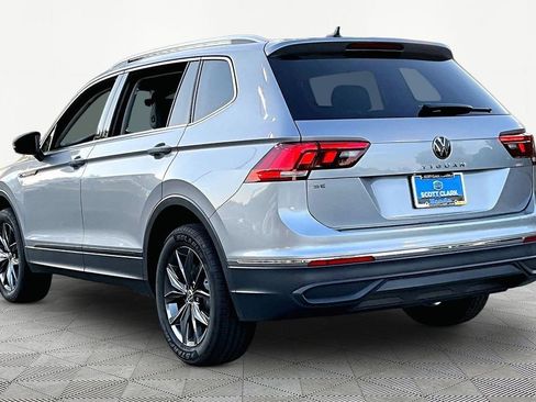 Used 2024 Volkswagen Tiguan SE FWD image 4