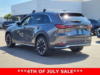 New 2026 MAZDA CX-90 Plug-In Hybrid w/ Premium Plus
