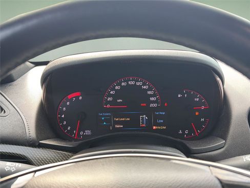 Used 2016 Cadillac ATS V w/ Luxury Package RWD image 12