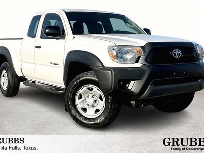Used 2012 Toyota Tacoma PreRunner