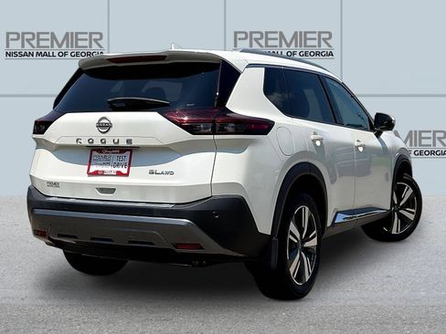 Certified 2023 Nissan Rogue SL AWD/4WD image 7