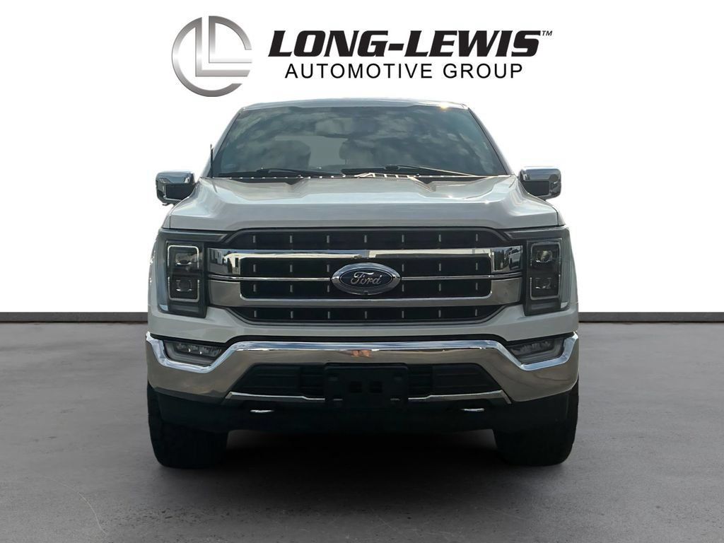 Used 2021 Ford F150 Lariat w/ Equipment Group 502A High AWD/4WD image 11