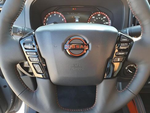New 2026 Nissan Frontier PRO-4X image 18