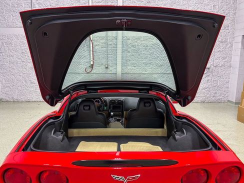 Used 2012 Chevrolet Corvette Grand Sport w/ 3LT Preferred Equipment Group RWD image 25