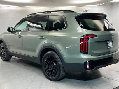 Used 2025 Kia Telluride EX X-Line