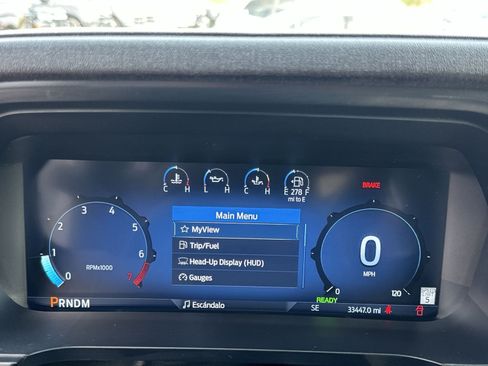 Certified 2024 Ford F150 Lariat w/ Equipment Group 502A High AWD/4WD image 25