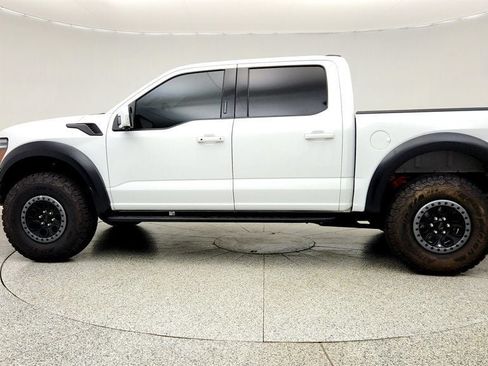 Used 2024 Ford F150 Raptor AWD/4WD image 8