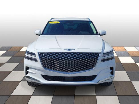 Used 2024 Genesis GV80 2.5T AWD/4WD image 2