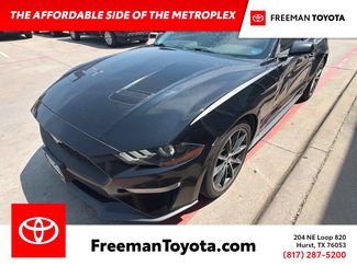 Used 2018 Ford Mustang Coupe w/ Wheel & Stripe Package RWD video 1