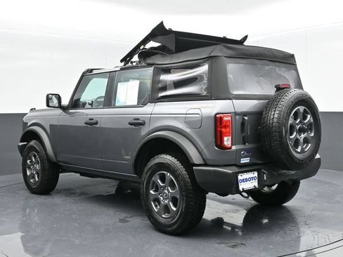 Used 2023 Ford Bronco 4-Door AWD/4WD image 6