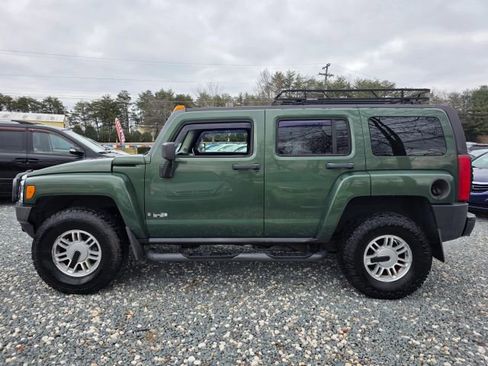 Used 2006 HUMMER H3 image 8