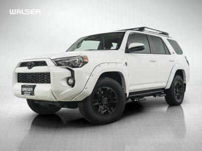 Used 2017 Toyota 4Runner SR5