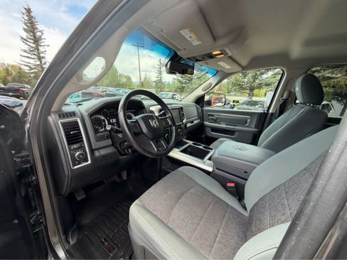 Used 2015 RAM 2500 Big Horn AWD/4WD image 15