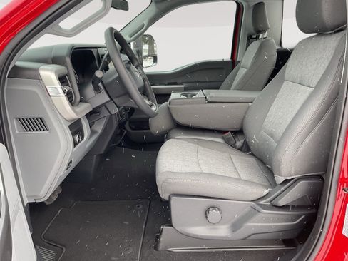 New 2026 Ford F250 XL w/ STX Appearance Package AWD/4WD image 25