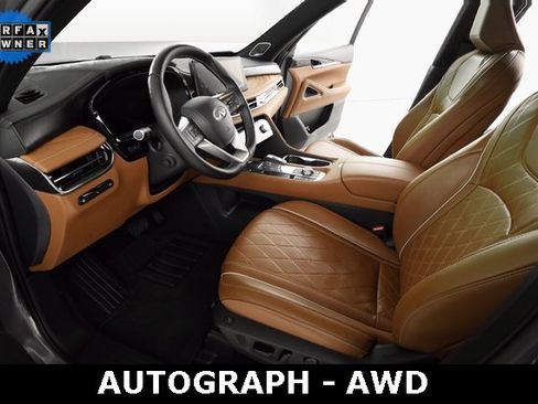 Used 2022 INFINITI QX60 Autograph w/ Cargo Package image 16