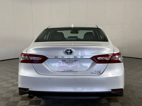 Used 2019 Toyota Camry XLE w/ Driver Assist Package FWD image 5