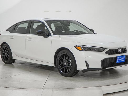 New 2026 Honda Civic Sport image 13