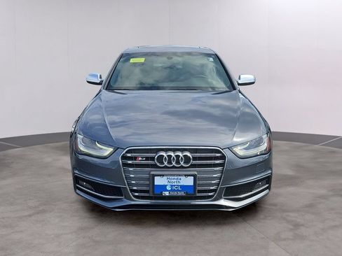 Used 2013 Audi S4 Premium Plus w/ Audi MMI Navigation Plus AWD/4WD image 2