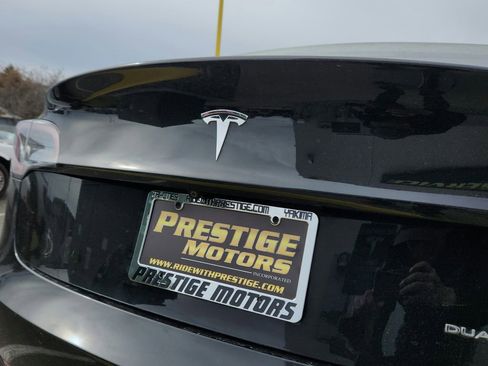 Used 2018 Tesla Model 3 Long Range AWD/4WD image 12